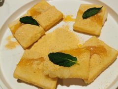 糖糍粑粑。-川味堂·四川豆花(八卦岭店)