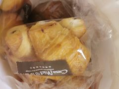 幸福卷面包-可莎蜜儿(湖墅南路店)