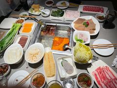 -海底捞火锅(东百中心店)