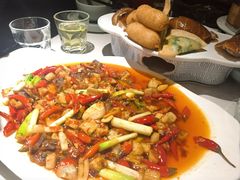 -院8里·小聚园老川菜(九眼桥店)