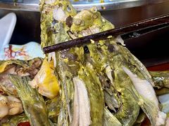 -青山青豆花·笑禅豆腐鱼(黄泥塝店)