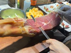 -喜庭海鲜自助(来福士店)