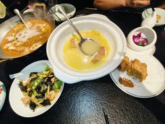 -唐猫庭院·千年陕菜(赛格国际购物中心店)