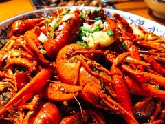 -琥珀老六龙虾(四里河店)