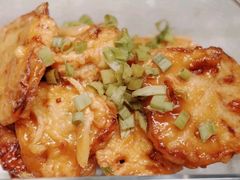 糖醋藕盒-齐居士素斋馆