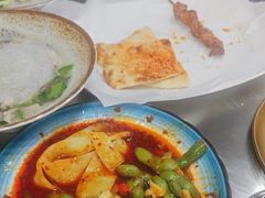 -巴汗羊肉串烧烤店