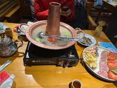 -民食香·腊排骨野生菌美食(木府店)