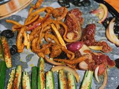 -胖记烤肉(江汉路店)