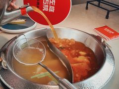 -左庭右院鲜牛肉火锅(浦江欢乐颂店)