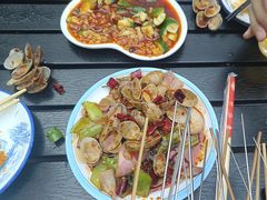 -烤满分·东北烧烤(首经贸店)