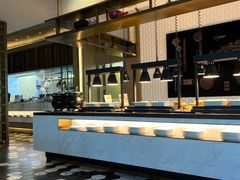 -北京港澳中心瑞士酒店·瑞士咖啡厅·自助餐