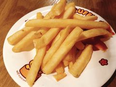 -The Habit Burger Grill 哈比特汉堡(爱琴海店)