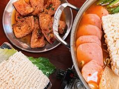 夜市火山炸豆腐-789韩料食堂(创意产业园店)