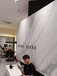 -MAKE SENSE美可沙龙