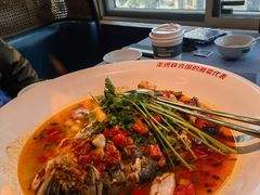 -坛宗剁椒鱼头(河西王府井店)