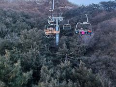 -北京南山滑雪场