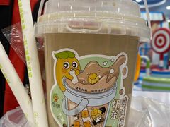 -快乐番薯奶茶(海沧海富路店)