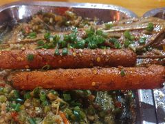 -86烧烤 | 江湖菜(石人总店)