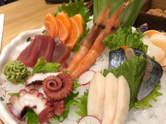 -山之川·日式料理(瀚海海尚店)
