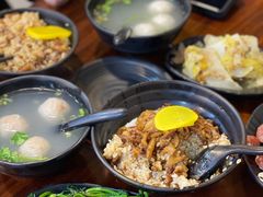 招牌卤肉饭-阿勇鲁肉饭(龙茗路店)