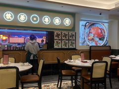 大堂-粤港湾砂锅粥·宵夜(宝龙店)