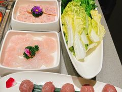 -海底捞火锅(龙湖三千集店)