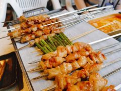 -纪录片《人生一串》体验店(静安店)