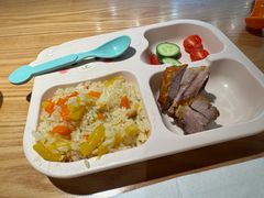 -谷丽麦馕新疆菜·清真(步步高梅溪新天地店)