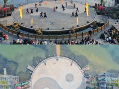 -茅山东方盐湖城景区