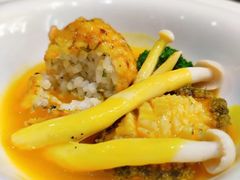 -箱美术馆私房菜(水晶郦城店)