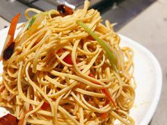 拌干豆腐丝-丰茂烤串(建设街店)