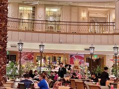 -上海大酒店-自助餐餐厅