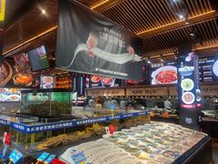 -宝轩渔府·老字号海鲜·正宗津菜(水上店)
