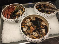 -棕榈岛海鲜自助餐厅(虹桥迎宾馆店)