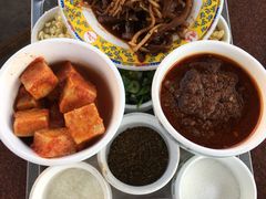 -朝伟清真铜瓢牛肉馆(三十年老·店)