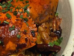 -辣螃铠盆盆蟹大排档(海昌店)