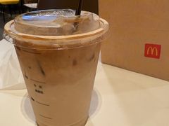 -麦当劳(广州新港东路第二分店)