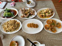-红月湾海鲜饭店•沙滩海景(双月湾店)