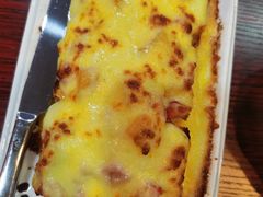 夏威夷披萨-蘑菇餐厅(马台街店)