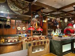 -怡咖啡海鲜自助餐厅(浦东香格里拉店)