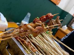 -隆康社长沙烧烤铺(桔园店)