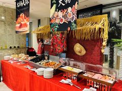 -索菲特酒店·海鲜自助 ·聚餐厅