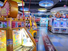 -大玩家超乐场(锦华路万达店)