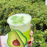 牛油果色的春天太让人期待啦🥑