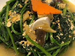 上汤菠菜-高第街56号餐厅(邹城新一中店)