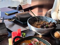 -FLAIR顶层餐厅酒吧(浦东丽思卡尔顿酒店)