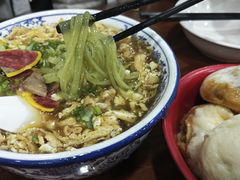 臊子面-一家人面馆(欧式街)