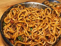 -左撇子私房面