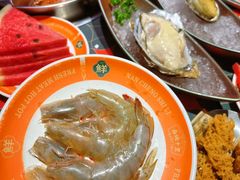 -南城十里潮汕鲜牛火锅·鲜虾生滚粥(融汇老商埠店)