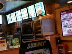 -赛百味SUBWAY(地王广场店)